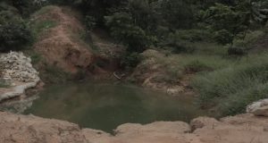 Barite Mine In Cross River