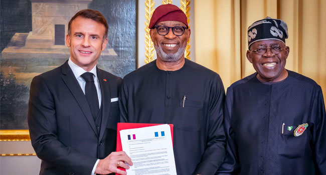 Nigeria, France Sign MoU on Mineral Value Chain Development
