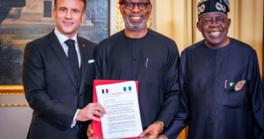 Nigeria, France Sign MoU on Mineral Value Chain Development (Nigerian Mining)