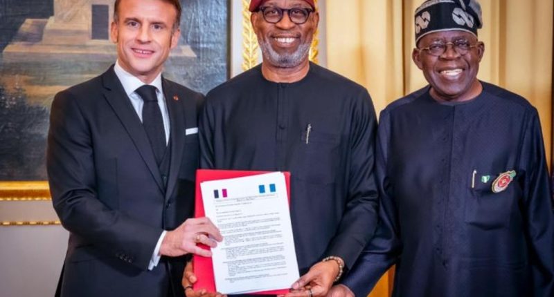 Nigeria, France Sign MoU on Mineral Value Chain Development (Nigerian Mining)