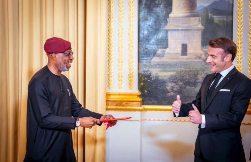 Nigeria, France Sign MoU on Mineral Value Chain Development (Nigerian Mining)