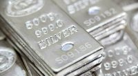 Silver Bars (Nigerian Mining)