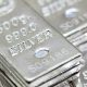 Silver Bars (Nigerian Mining)