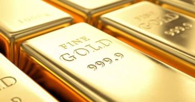 Gold Bars (Nigerian Mining)