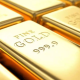 Gold Bars (Nigerian Mining)