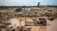 Illegal Mining in Cross River (Nigerian Mining)