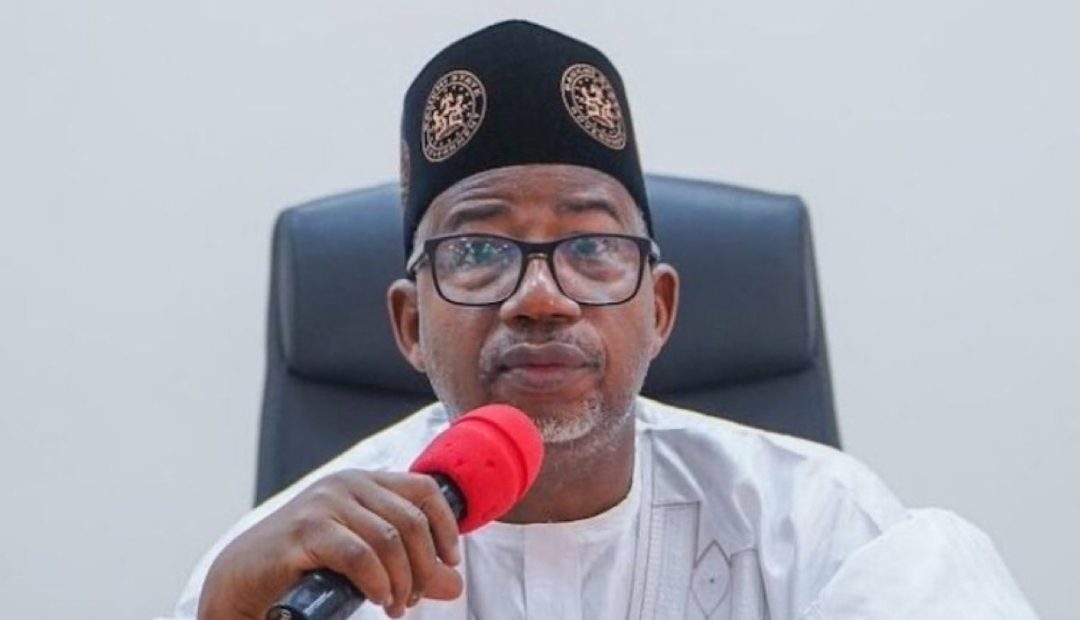 Bauchi State Governor Bala Mohammed (Nigerian Mining)