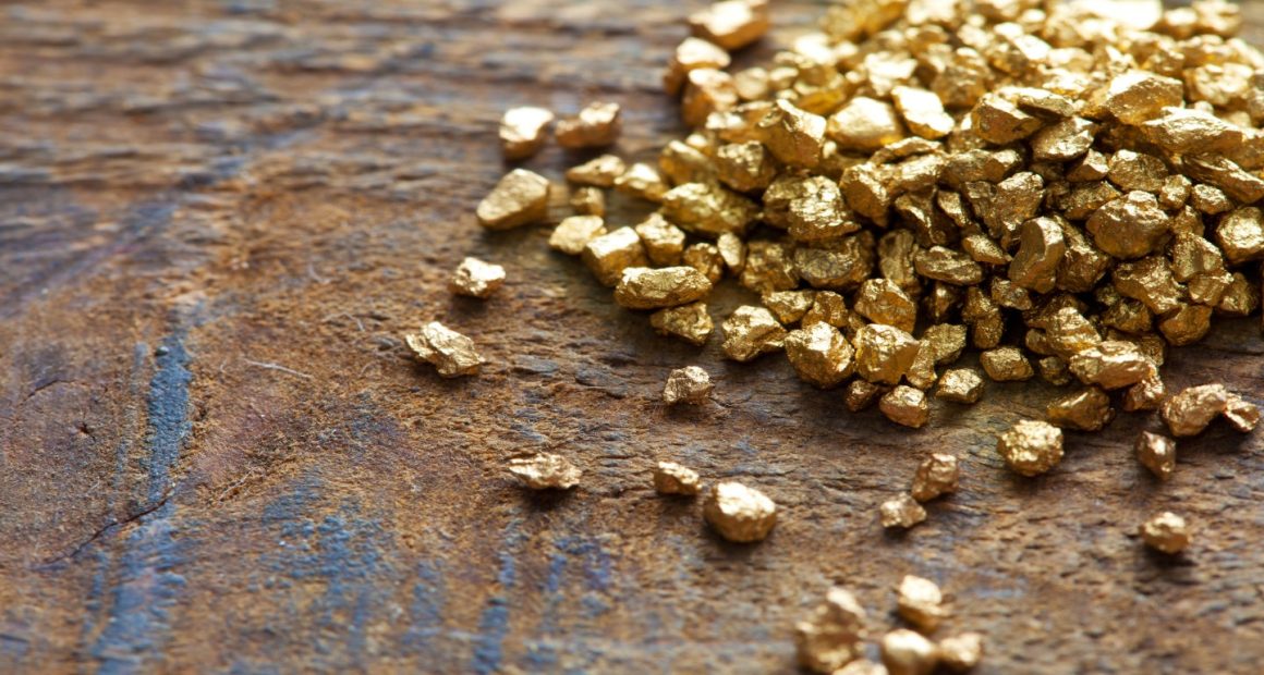 Gold Mining