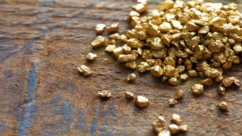 Gold Mining