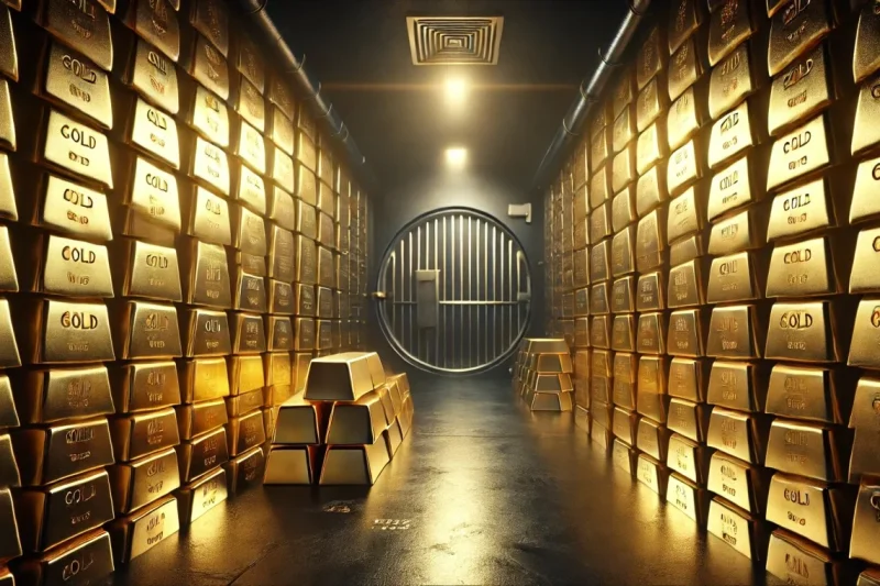 Fort Knox and the Gold Reserves Debate: Why Transparency Matters