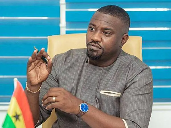 Ghana's John Dumelo Urges Better Cocoa Prices to Curb Illegal Mining