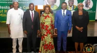 Ghana’s Vice President Calls for United Effort Against Illegal Mining.