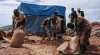 Ongoing Conflict in Congo Puts Global Tantalum Supply at Risk