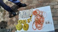 Police Arrest Six in Mpumalanga Over Suspected Illegal Mining Explosives