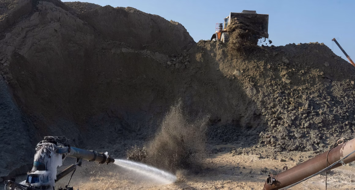 Russia Proposes Rare Earth Mining Partnership with US