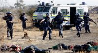 South Africa’s Minerals Council Calls for Stricter Illegal Mining Sanctions