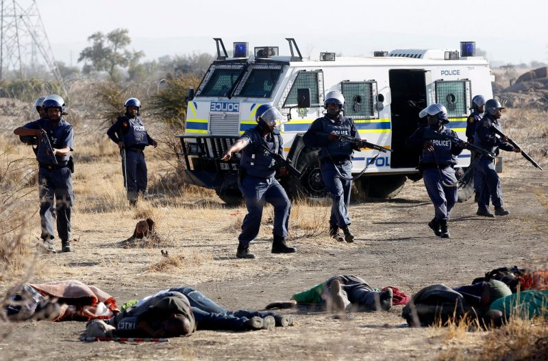 South Africa’s Minerals Council Calls for Stricter Illegal Mining Sanctions