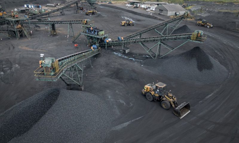 South Africa's Mining Output Declines by 2.4% in December