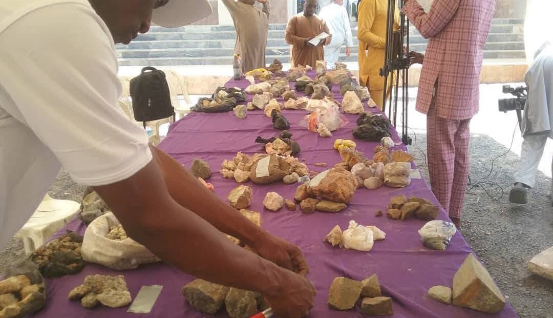 Mining in Adamawa (Nigerian Mining)