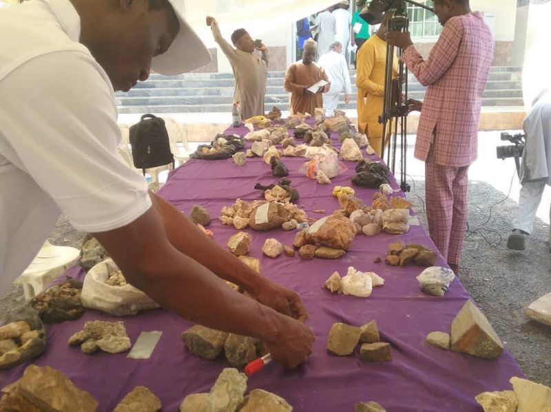 Mining in Adamawa (Nigerian Mining)