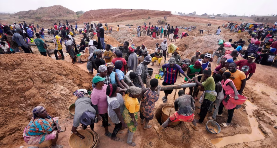 Challenges Facing Nigeria’s Solid Minerals Industry and How to Overcome Them