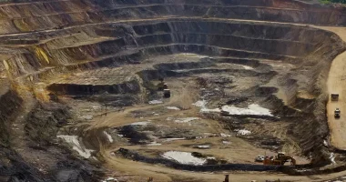 Conflict in DR Congo Halts Operations at World's Third Largest Tin Mine