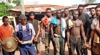 Ghana Arrests 12 Illegal Miners, Including Three Chinese Nationals