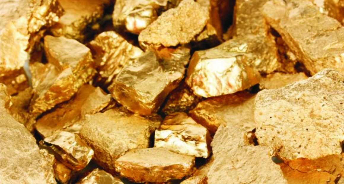 Gold mining in Kebbi (Nigerian Mining )