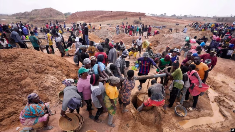 Illegal Mining Drives School Dropouts, Insecurity in Plateau