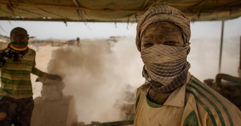 Mining Boom in South Darfur as Youth Seek Livelihoods in Gold Extraction