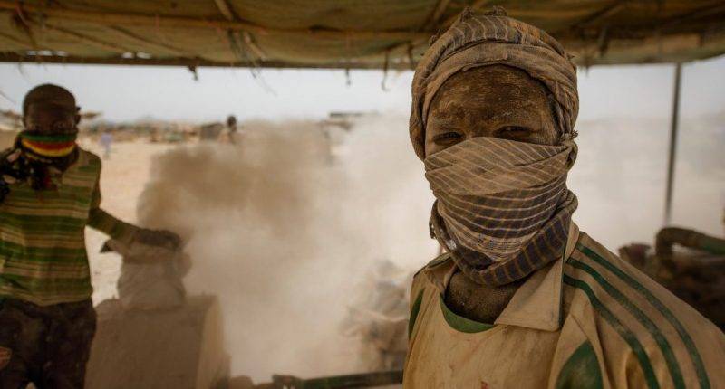 Mining Boom in South Darfur as Youth Seek Livelihoods in Gold Extraction