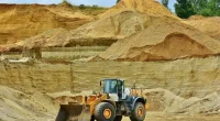 Open Pit Mine (Nigerian Mining)