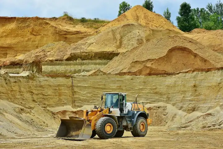 Open Pit Mine (Nigerian Mining)