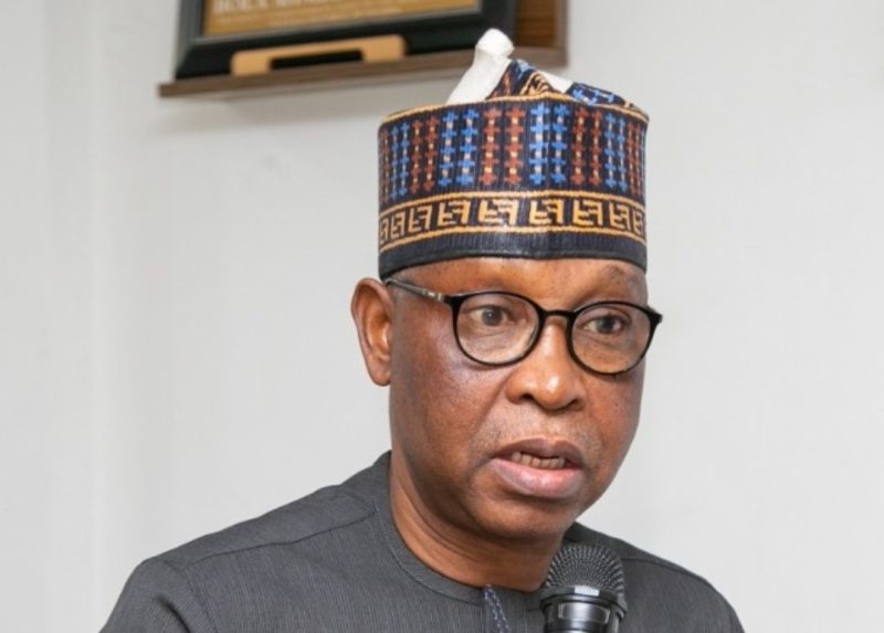Dr Dr. Orji Ogbonnaya Orji (Nigerian Mining)