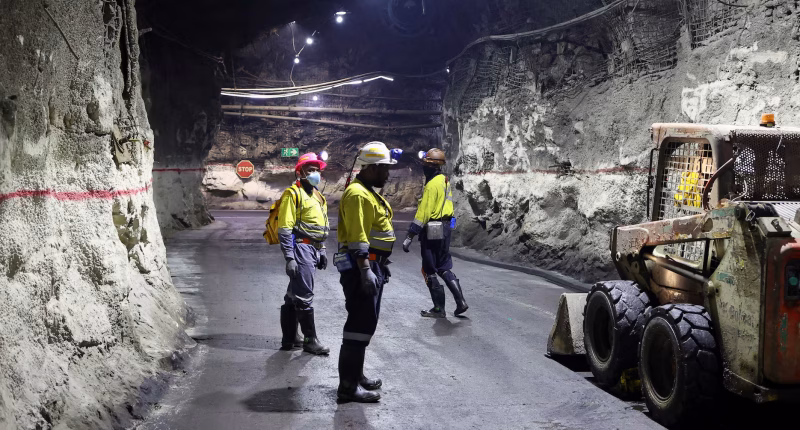 South Africa’s Budget Puts Pressure on Mining Sector, Offers Some Relief.
