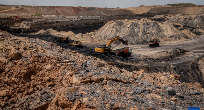 South Africa's Mining Sector Falls by 2.7% in January; Iron Ore and Coal Decline