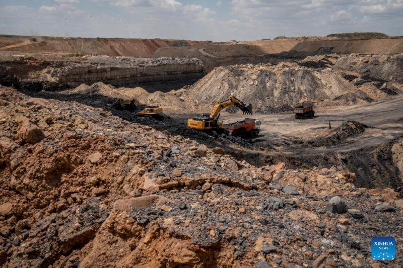 South Africa's Mining Sector Falls by 2.7% in January; Iron Ore and Coal Decline