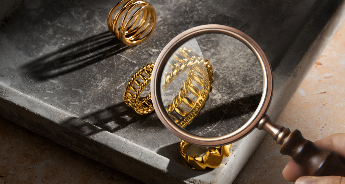 Understanding Gold Purity: Differences Between 24K, 22K, 18K, 14K & 10K Gold