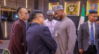 Zamfara Partners with Chinese Firms to Enhance Mining, Security, Others