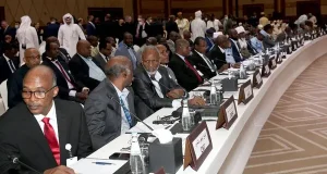 Chad’s Military Junta Signs Peace Deal with Armed Militias in Gold-Rich North