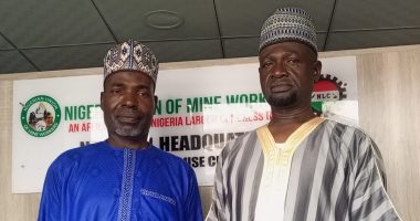 NUMW Abuja (Nigerian Mining)
