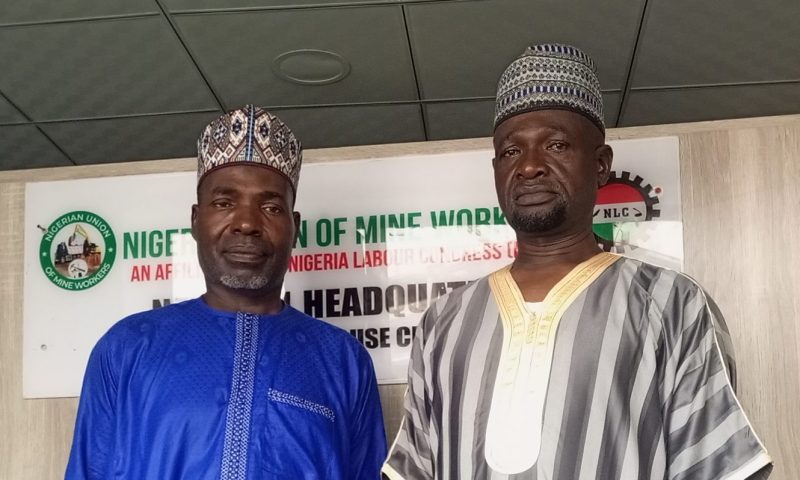 NUMW Abuja (Nigerian Mining)
