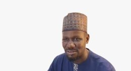Usman Muhammad Hamidu (Nigerian Mining)