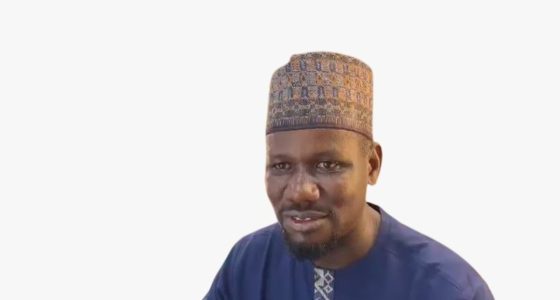 Usman Muhammad Hamidu (Nigerian Mining)