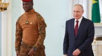 Burkina Faso Awards New Gold Mining Licence to Russian Firm