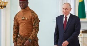 Burkina Faso Awards New Gold Mining Licence to Russian Firm