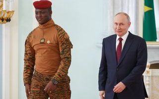 Burkina Faso Awards New Gold Mining Licence to Russian Firm