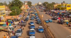 Women Protesters Set Fire to Chinese-Run Zircon Mine in Guinea-Bissau