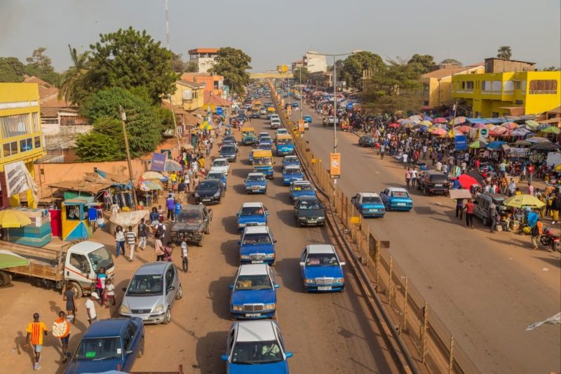 Women Protesters Set Fire to Chinese-Run Zircon Mine in Guinea-Bissau