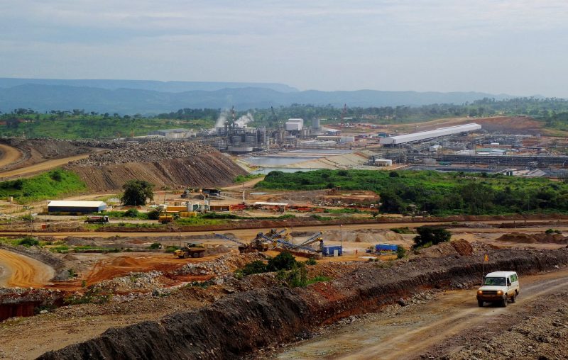 US-DR Congo Minerals-for-Security Deal Could Challenge China's Mining Grip